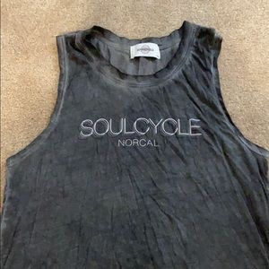SoulCycle NorCal tank